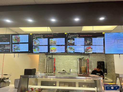 Photo of Amado’s Halal Meat and Food Market - 251 Albert St, Regina, SK S4R 2N5